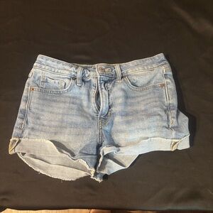 Old Navy Women’s OG High Rise Size 6 Shorts